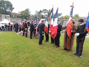 2020 10 23 TOULON CEREMONIE DU 37 EME ANNIVERSAIRE DE L ATTENTAT DU DRAKKAR A BEYROUTH (59)